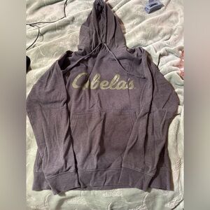 Cabela's Charcoal Pullover